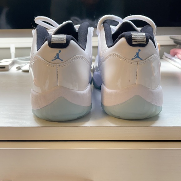 Jordan 11s Low Retro Legend Blue’s - Picture 2 of 4